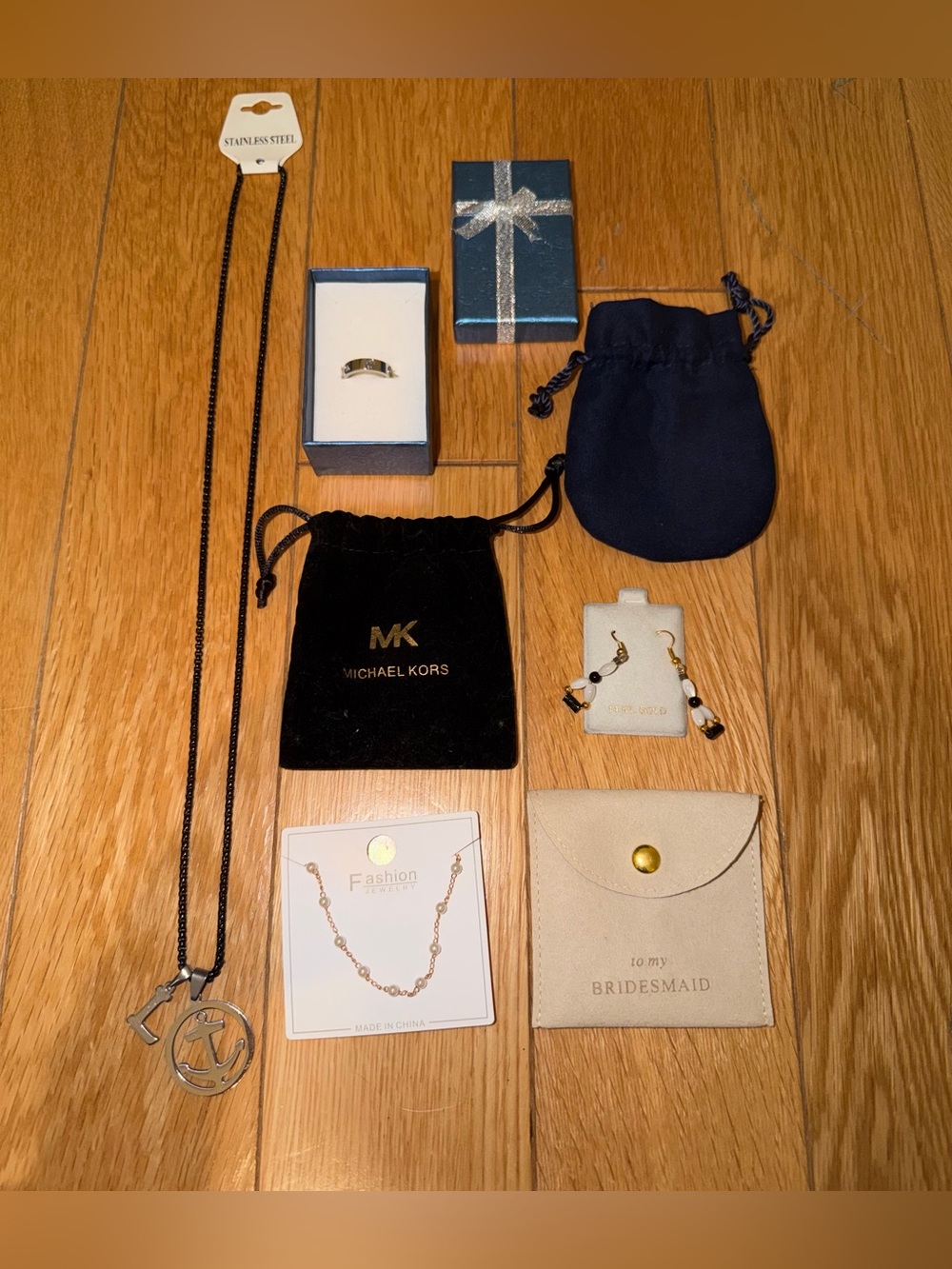 BRAND NEW Bundle of 4 Jewelry